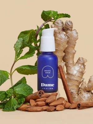 Dame Arousal Cream 30ml — Intimacy Enhancers by Dame Products