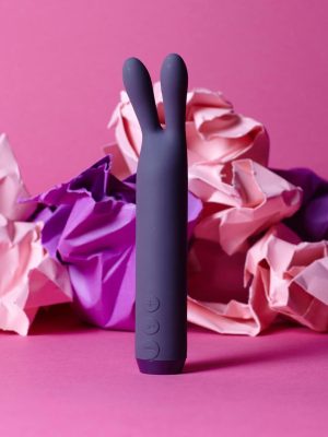 Je Joue Bullet Classic Rabbit - Purple — Vibrators