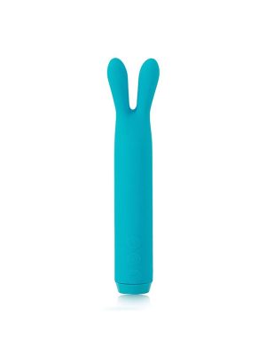 Je Joue Bullet Classic Rabbit - Teal — Vibrators