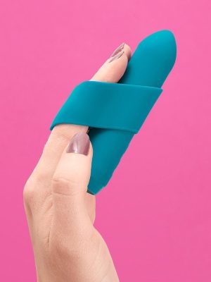 Je Joue Bullet Classic - Teal — Vibrators