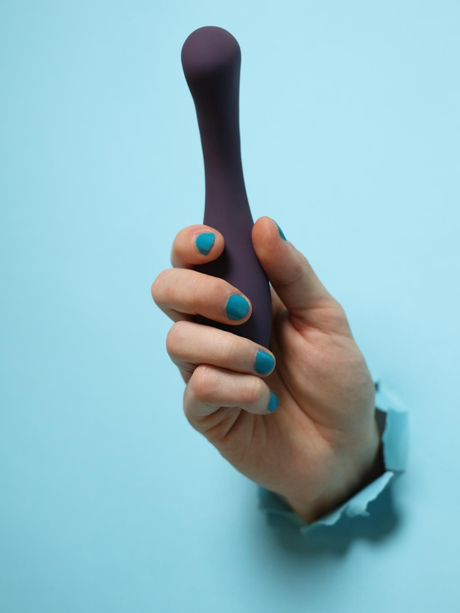 Je Joue Juno - Purple — Vibrators