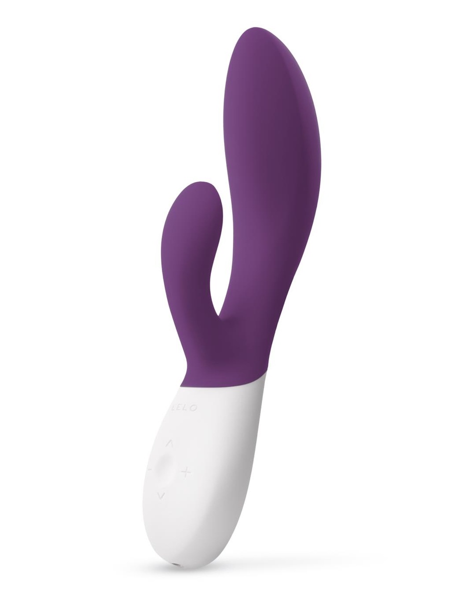 Lelo Ina Wave 2 – Plum — Vibrators