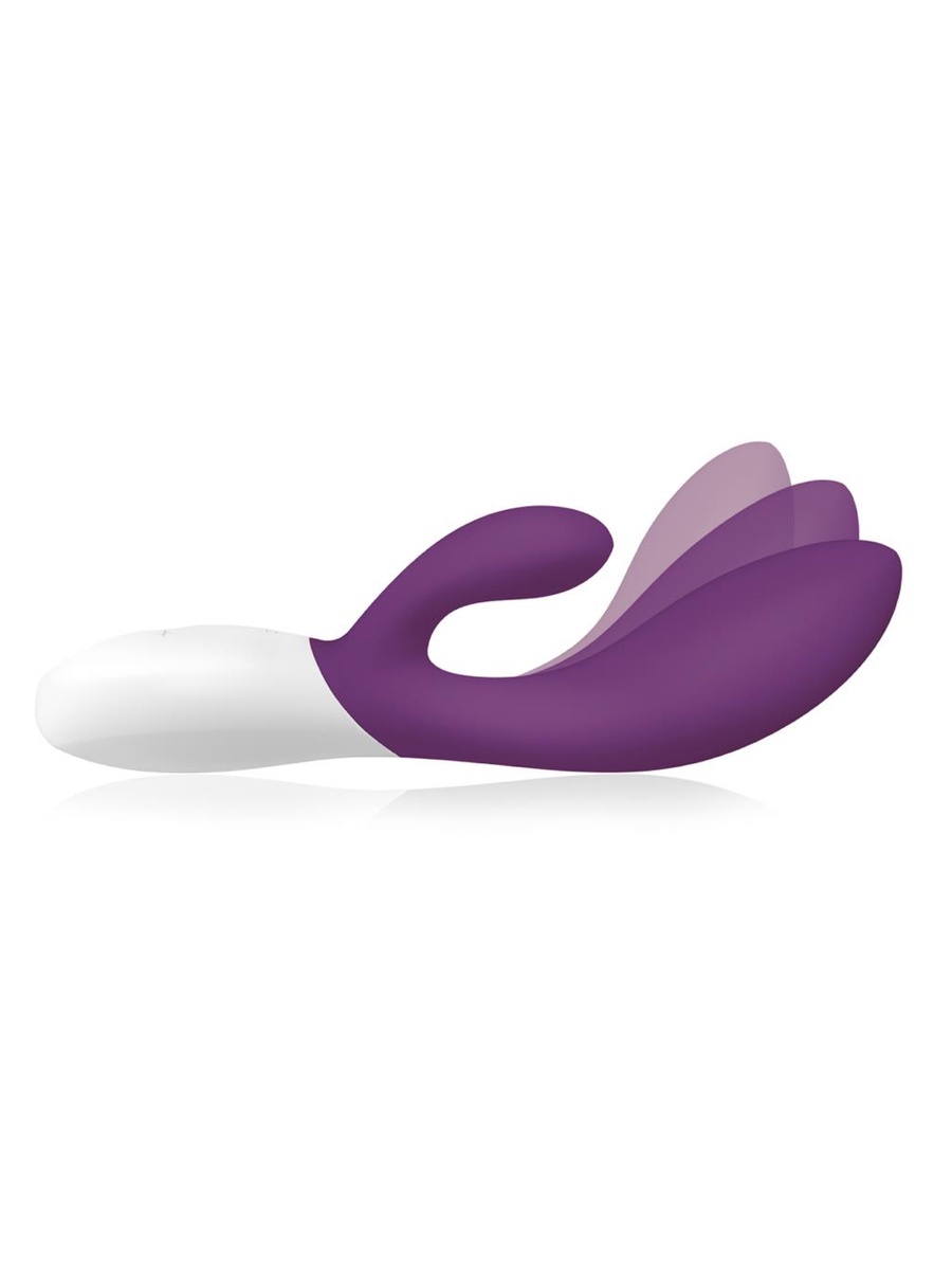 Lelo Ina Wave 2 – Plum — product photo 2