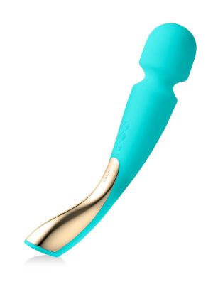 Lelo | Smart Wand 2 Large : Aqua