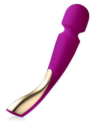 Lelo | Smart Wand 2 Large : Deep Rose