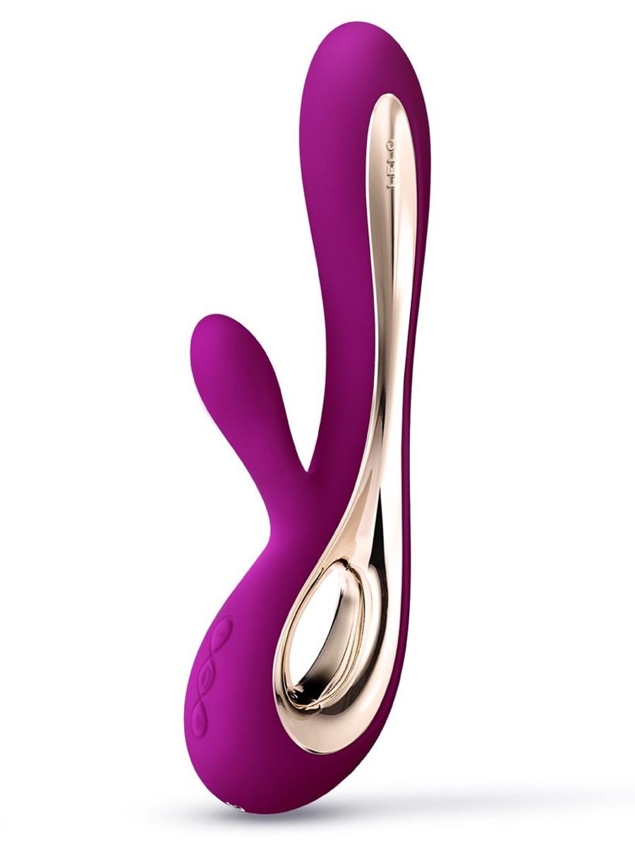Lelo Soraya 2 – Deep Rose — product photo 2