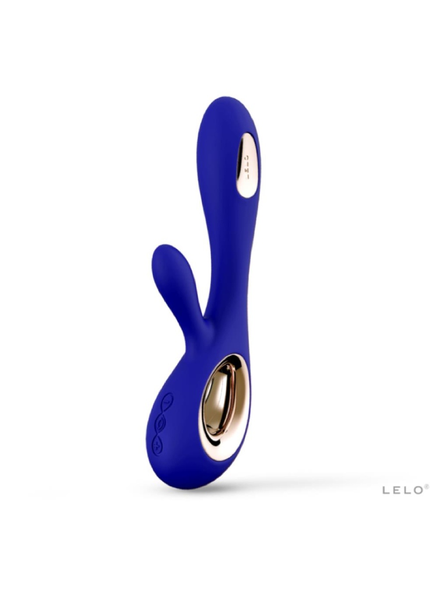 Lelo | Soraya Wave : Midnight Blue - Image 3