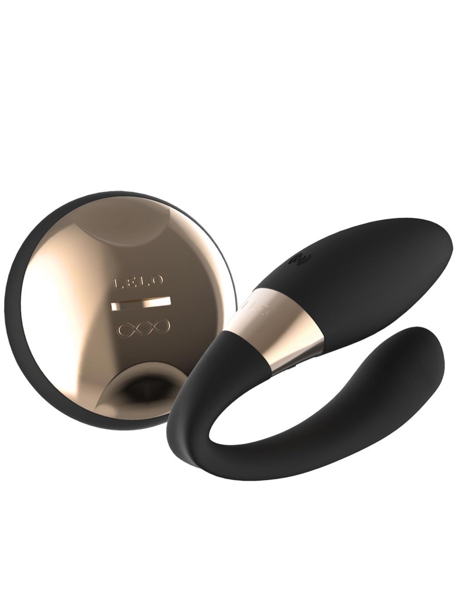 Lelo | Tiani Duo : Black - Image 3