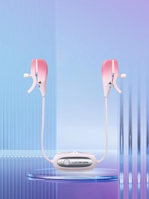 Lovense Gemini - Pink