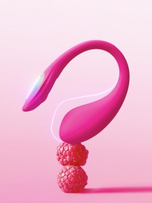 Lovense Lush Mini - Pink