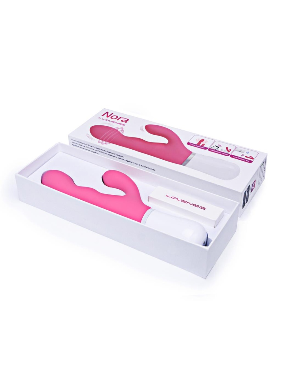 Lovense Nora - Pink — product photo 3