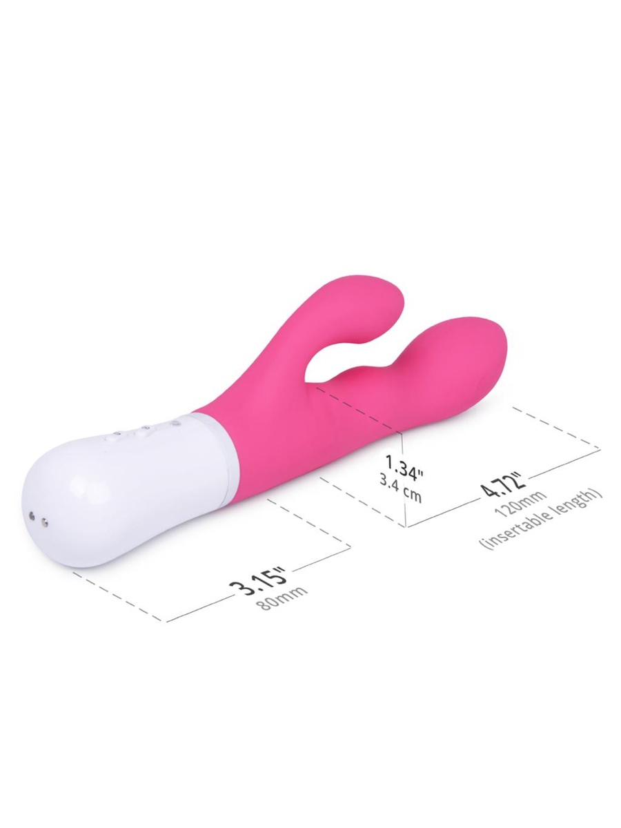 Lovense Nora - Pink — product photo 4