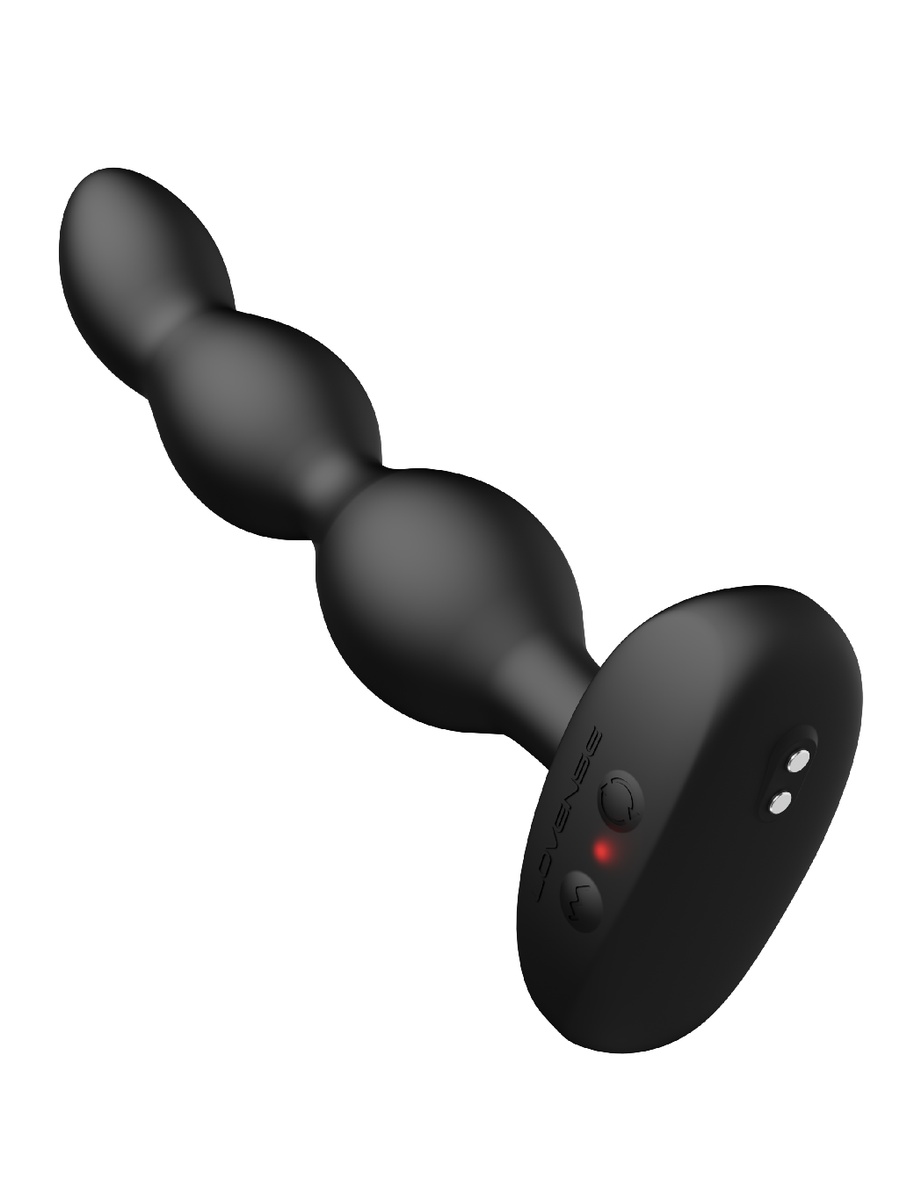 Lovense Ridge - Black - Image 2