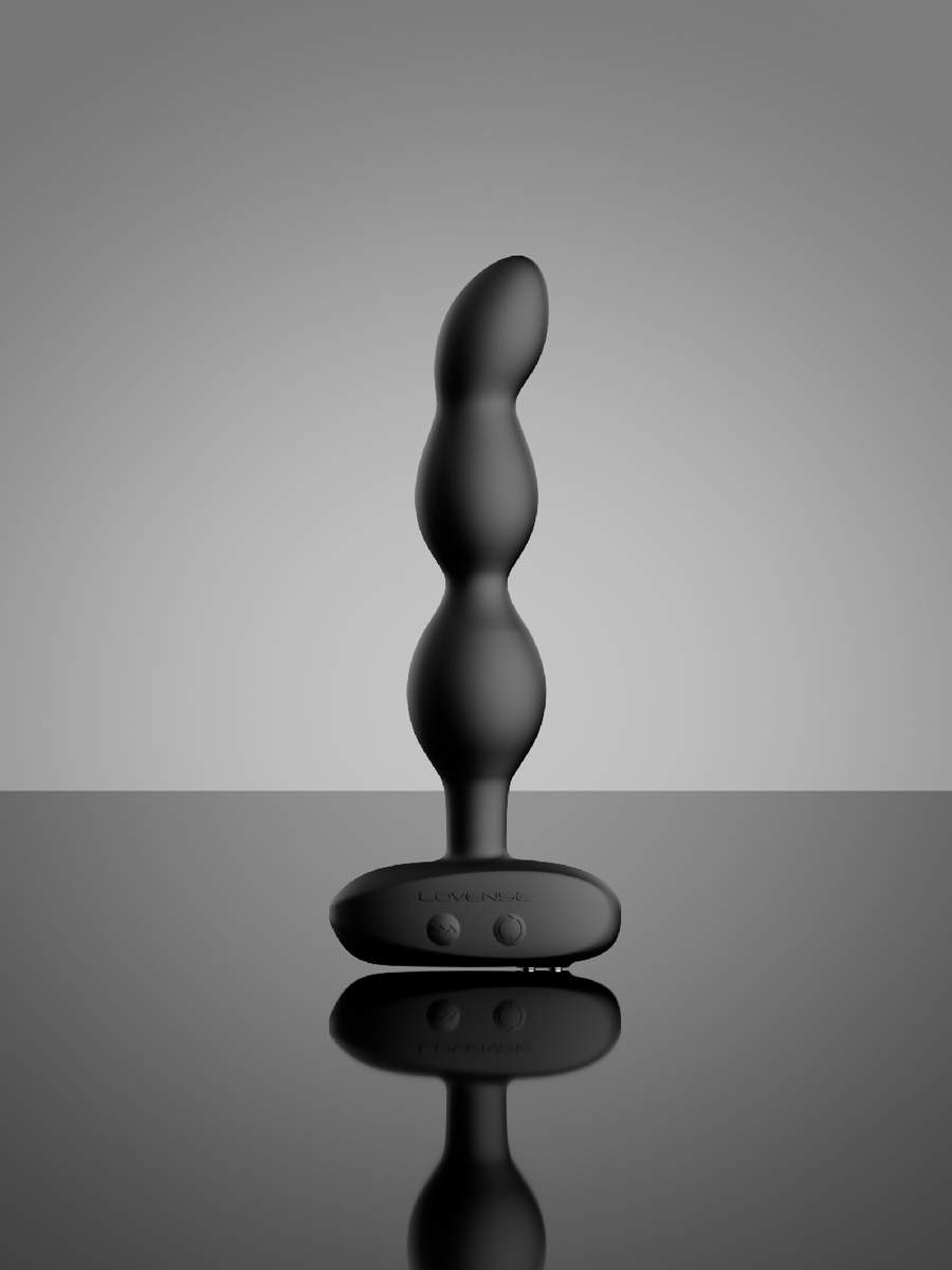 Lovense Ridge - Black - Image 4
