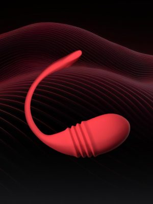 Lovense Vulse - Red — Together Toys