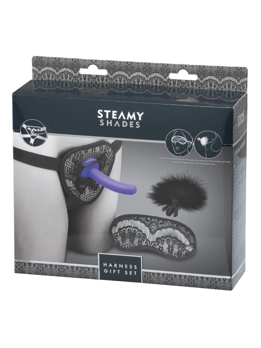 Steamy Shades | Harness Gift Set - Image 2