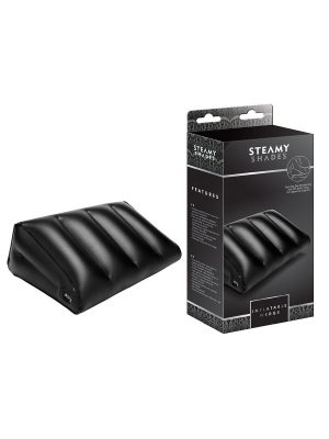 Steamy Shades | Inflatable Wedge