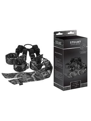 Steamy Shades | Under The Bed Ties
