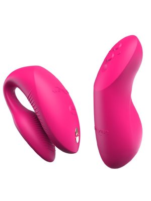 We-Vibe Chorus Pro - Electric Pink — Together Toys