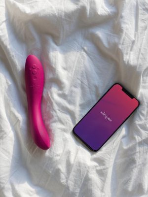 We-Vibe Rave 2 - Fuchsia — Vibrators