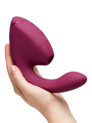 Womanizer Next Duo - Dusky Pink — Vibrators