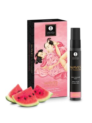 Shunga | Waves of Pleasure Spray : Melon