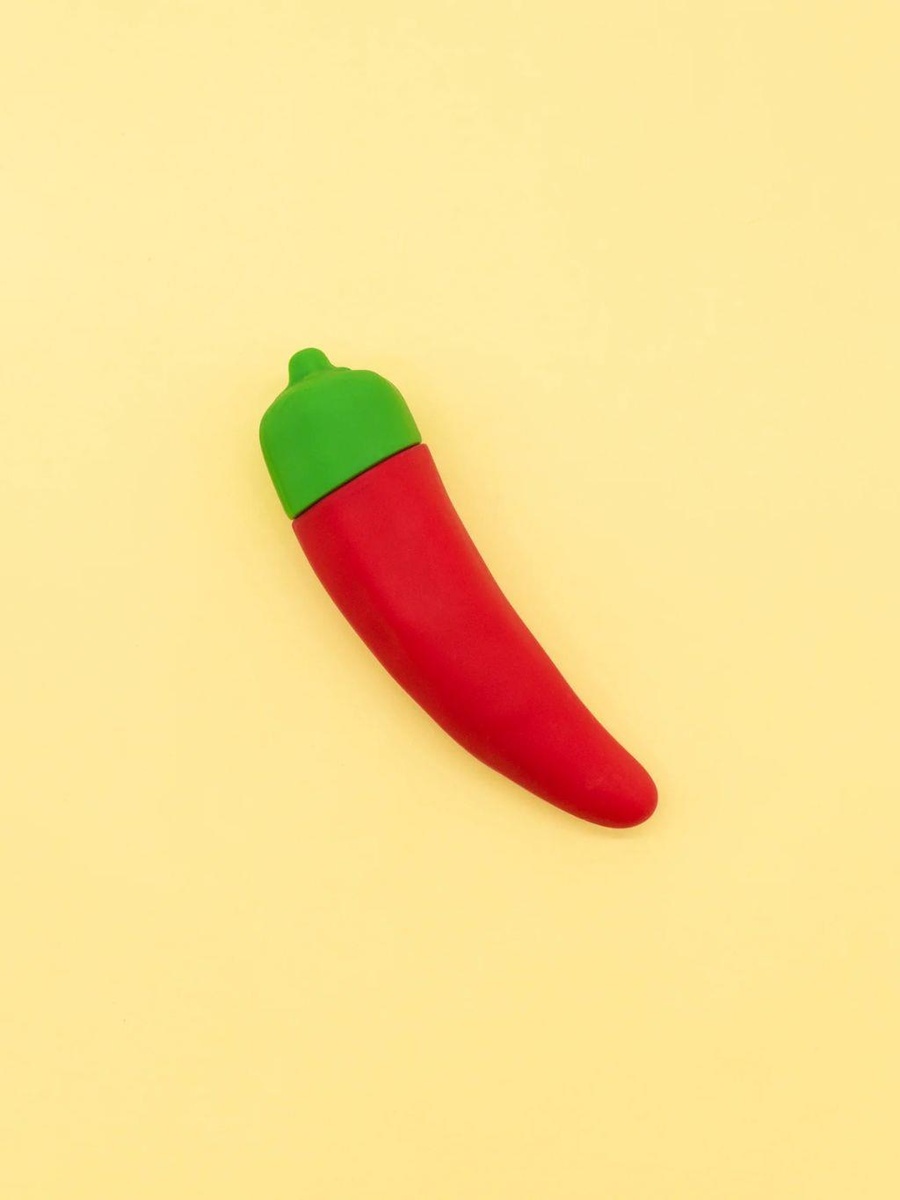 Emojibator Chili Pepper – Red — product photo 4
