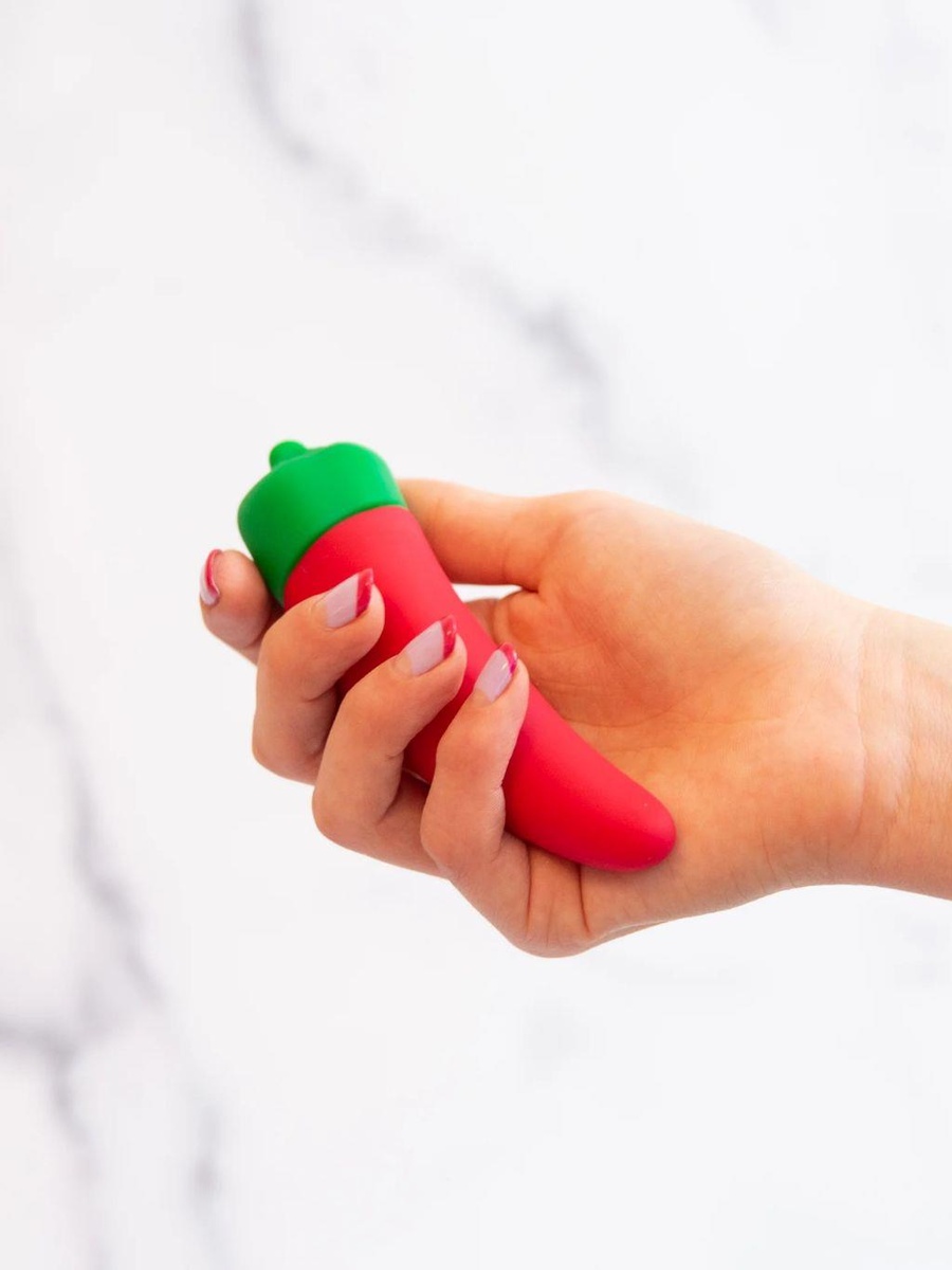 Emojibator Chili Pepper – Red — product photo 5