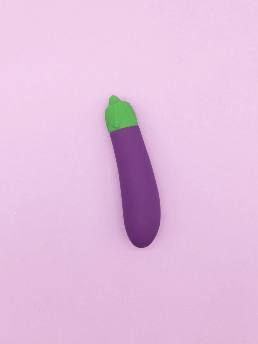 Emojibator Eggplant – Purple — product photo 2