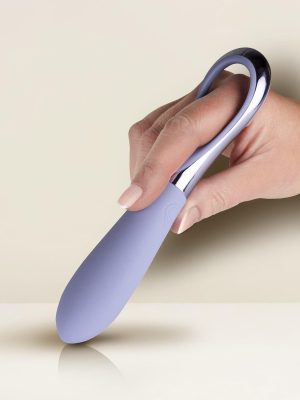 Niya | N3 Clitoral Massager : Lilac — Clitoral Toys by Niya