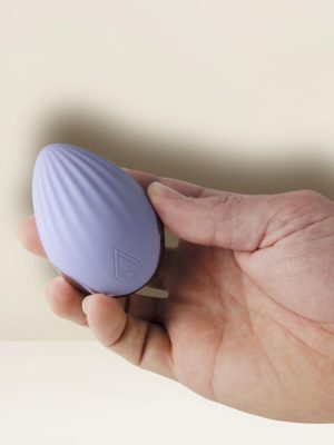 Niya | N4 Palm Massager : Lilac — Vibrators by Niya