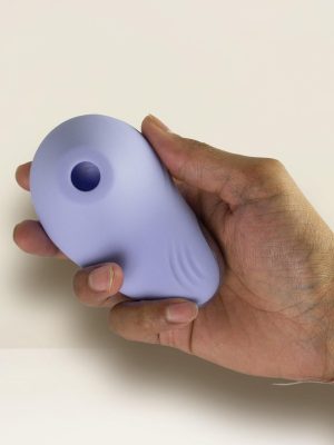 Niya | N6 Air Stimulator : Lilac — Clitoral Toys by Niya