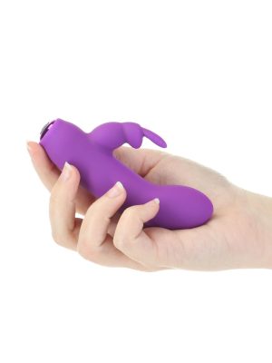Swan | Alices Bunny : Purple