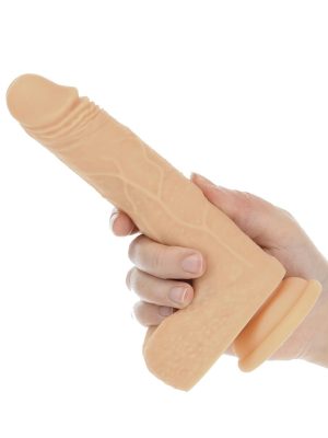 Swan | Naked Addiction 7.5" Thrusting The Freak : Vanilla