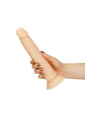Swan Naked Addiction 9" Dildo -  Vanilla