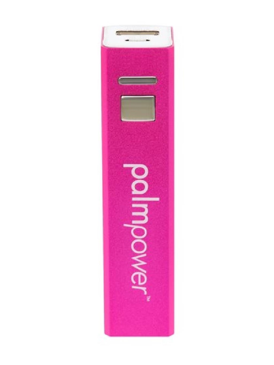 Swan | Palmpower Plug and Play USB Wand : Pink - Image 2