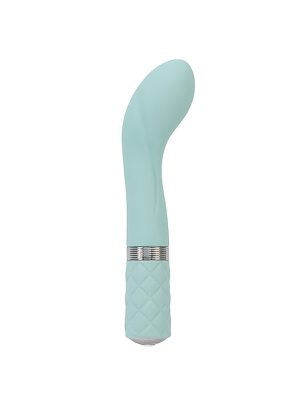 Swan | Pillow Talk Sassy Swarovski : Teal